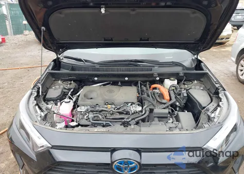 2024 Toyota Rav4 Hybrid Xle z USA, uszkodzony, nr VIN 4T3RWRFVXRU160568